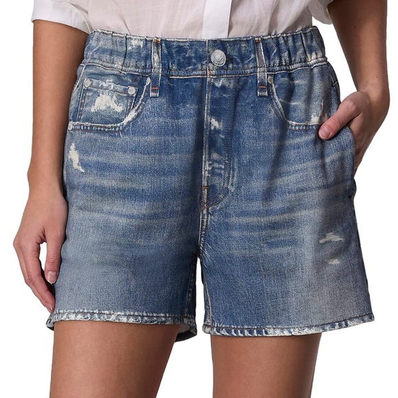 Rag & Bone Miramar Shorts - Picture 1 of 4
